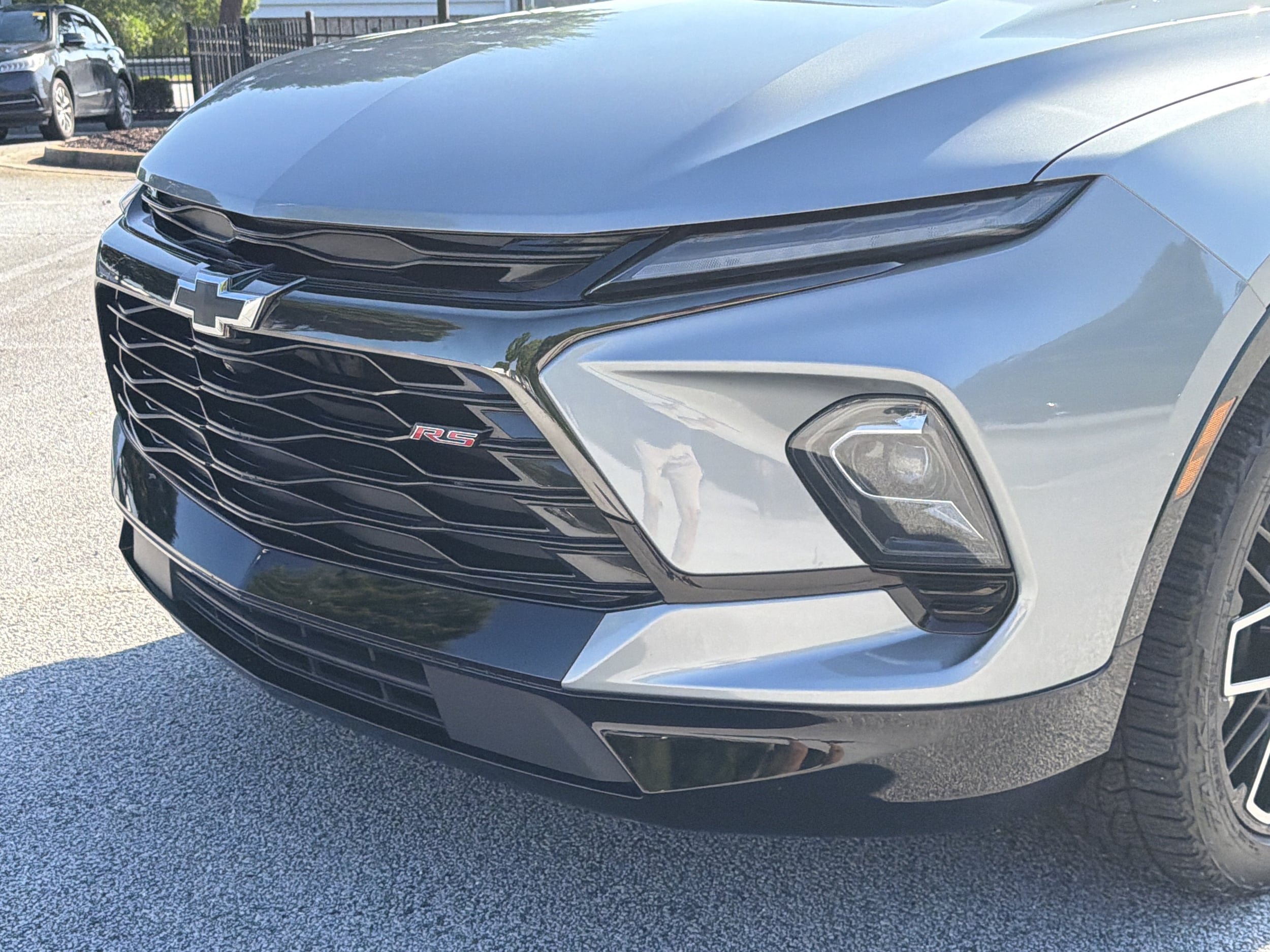 Used 2023 Chevrolet Blazer RS w/ Driver Confidence II Package FWD image 37