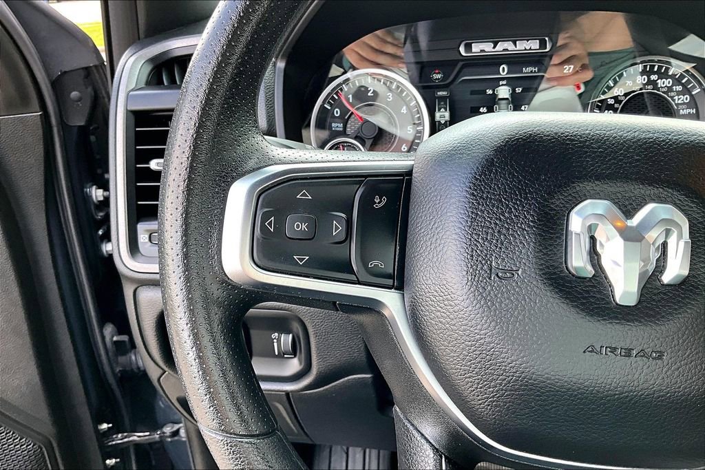 Used 2025 RAM 1500 Classic Warlock image 16