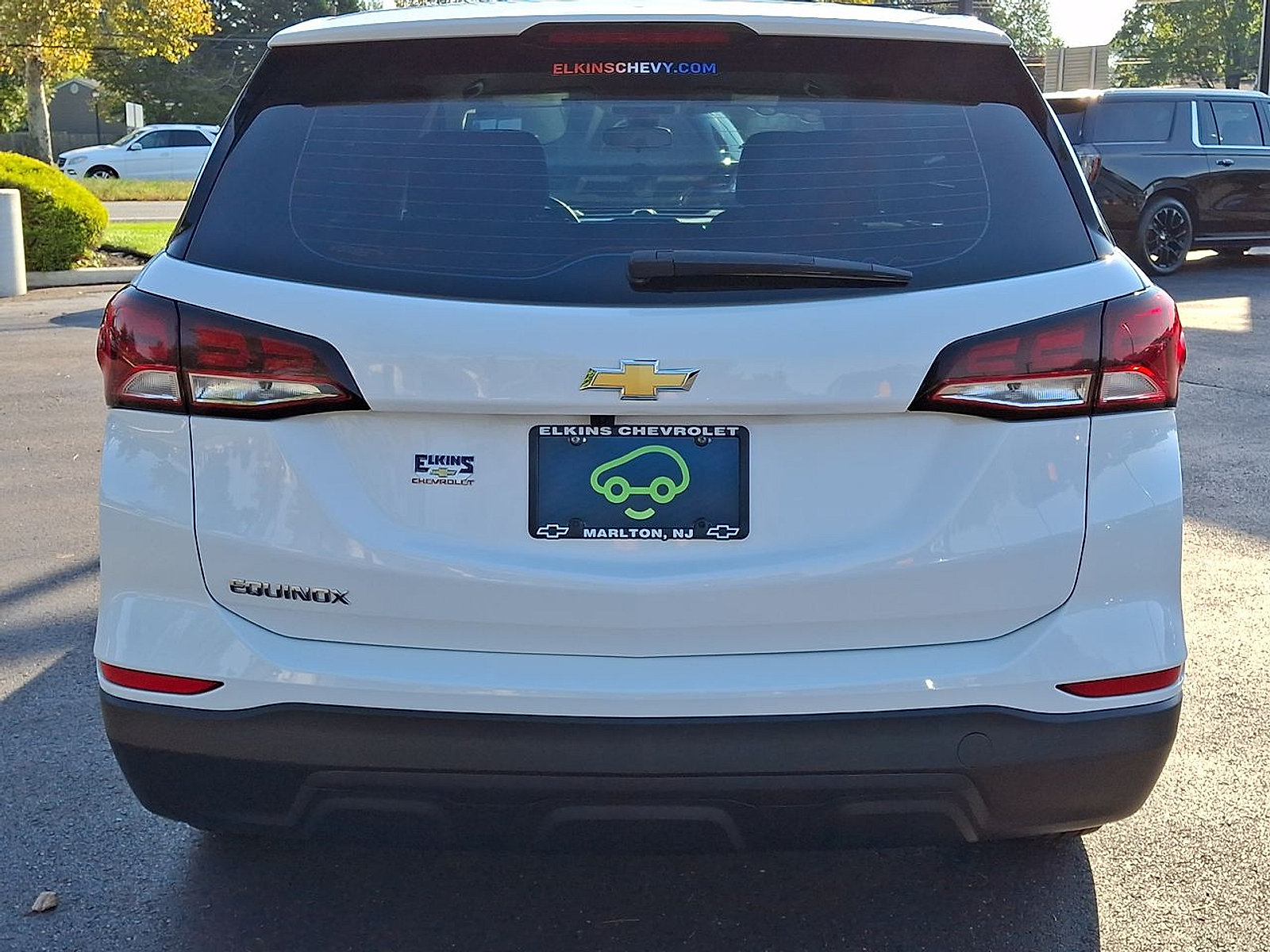 Certified 2024 Chevrolet Equinox LS FWD image 29