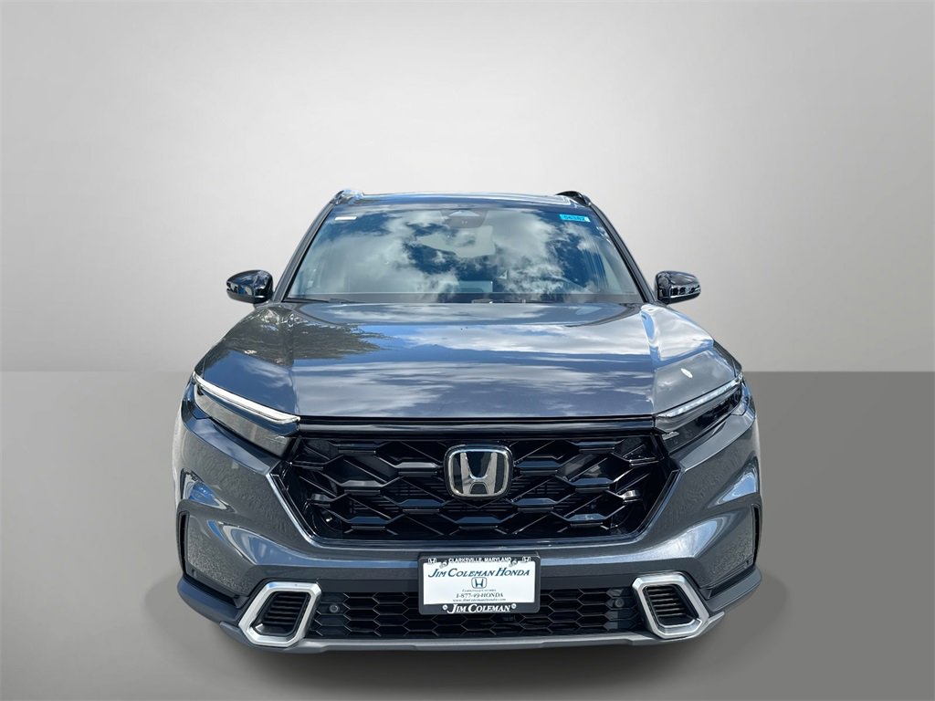 New 2026 Honda CR-V Sport Touring image 12
