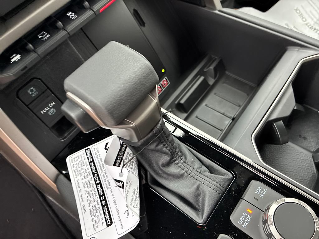 New 2026 Toyota Tundra Limited AWD/4WD image 27