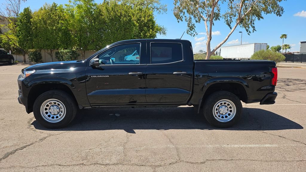 Used 2023 Chevrolet Colorado W/T RWD image 7