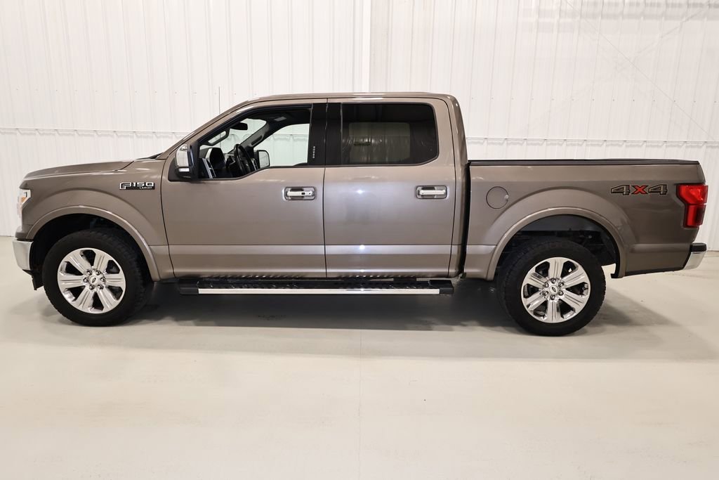 Certified 2018 Ford F150 Lariat image 7
