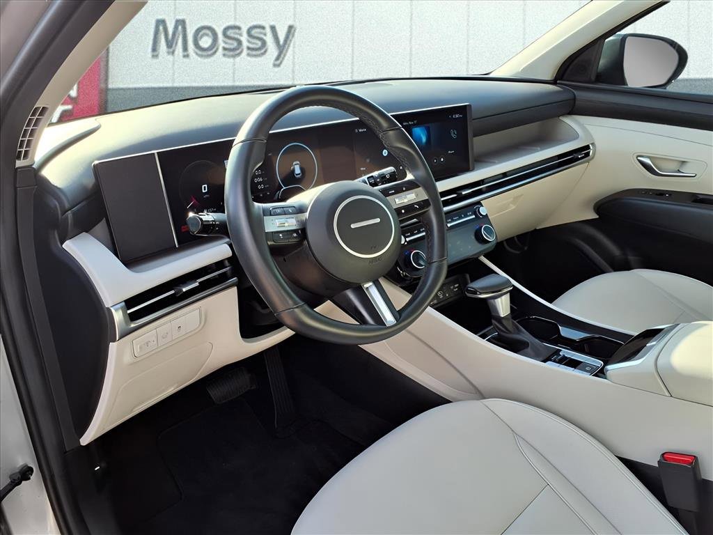 Used 2025 Hyundai Tucson SEL image 10