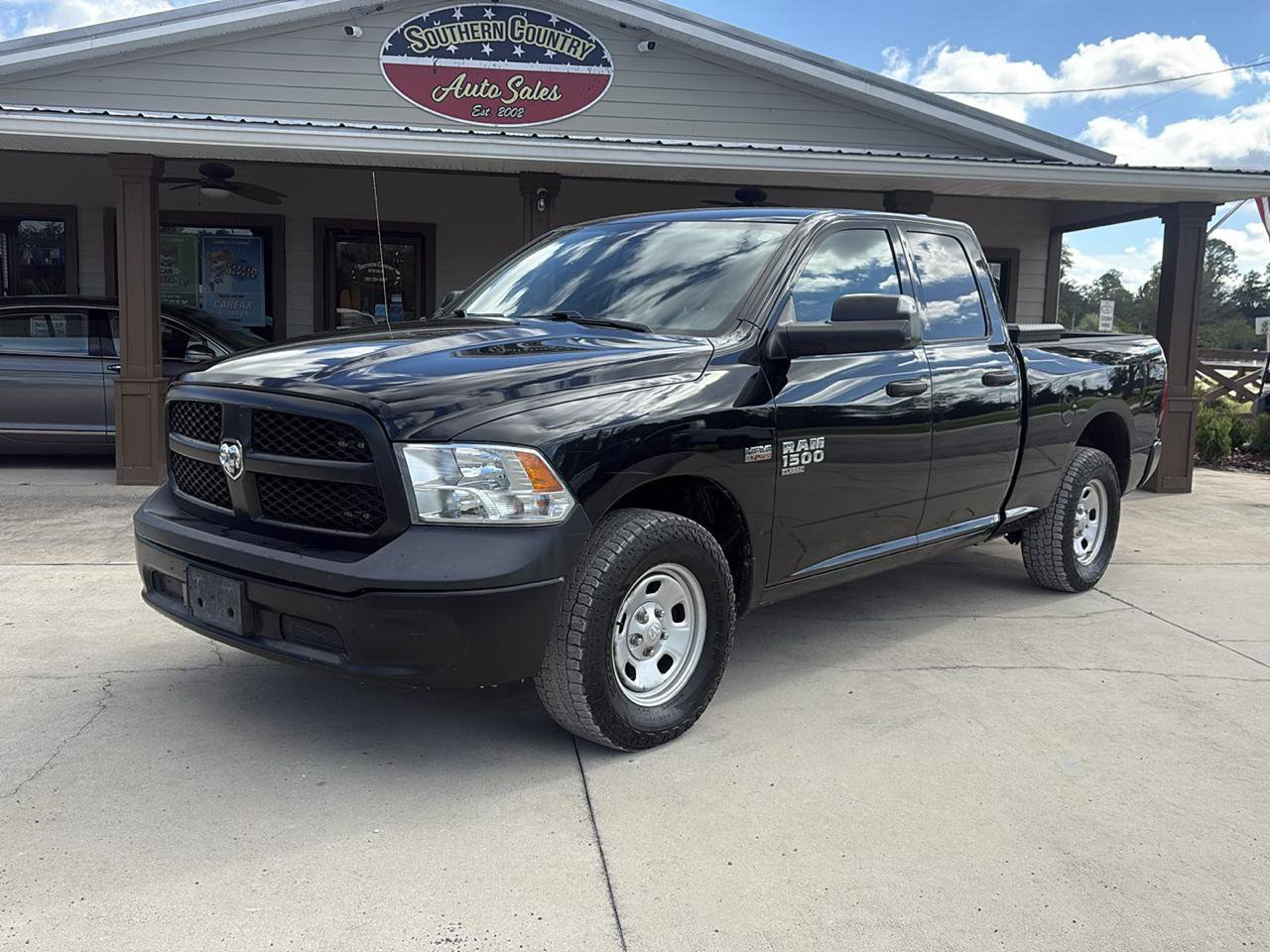 Used 2022 RAM 1500 Tradesman w/ Trailer Tow Group
