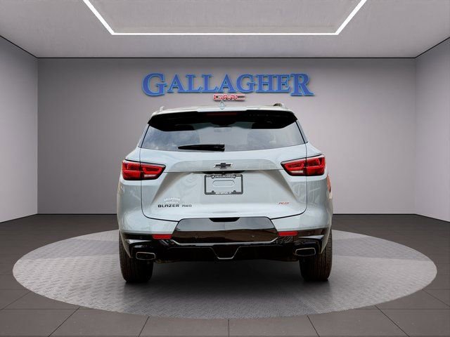 Certified 2024 Chevrolet Blazer RS w/ Enhanced Convenience Package image 5