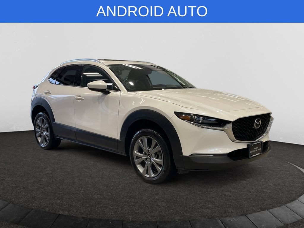 Used 2025 MAZDA CX-30 AWD 2.5 S w/ Premium Package image 6