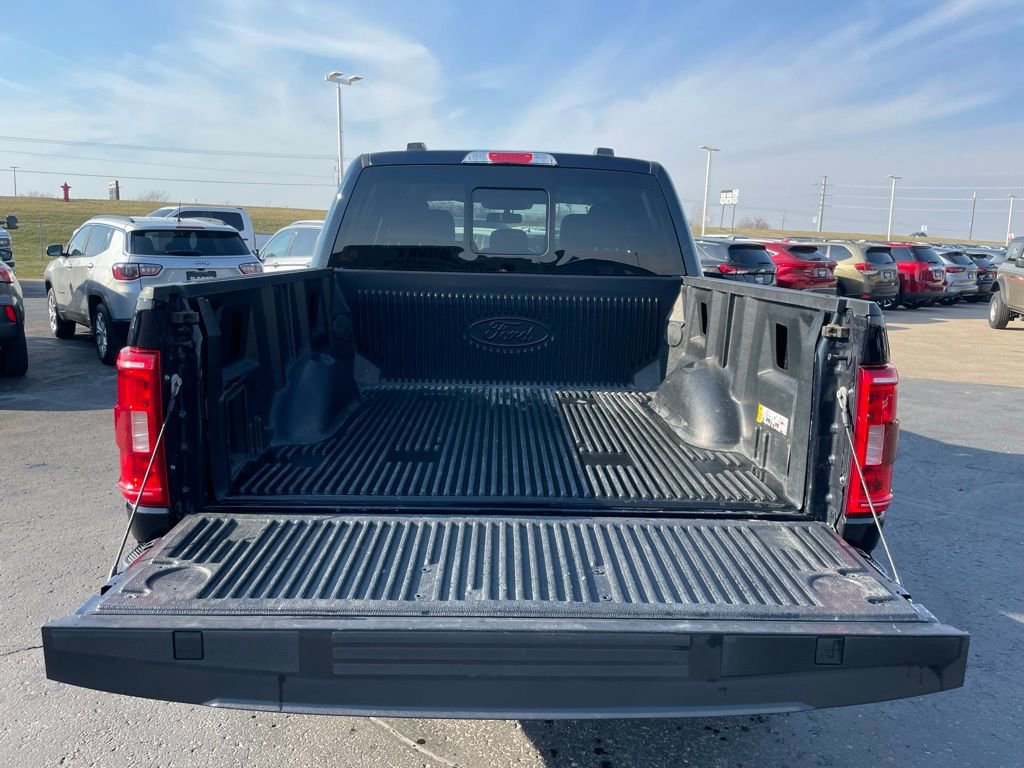 Used 2023 Ford F150 XLT w/ Equipment Group 302A High image 35