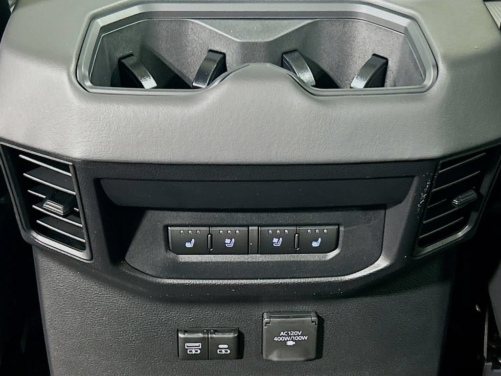 New 2026 Toyota Tundra Capstone AWD/4WD image 23