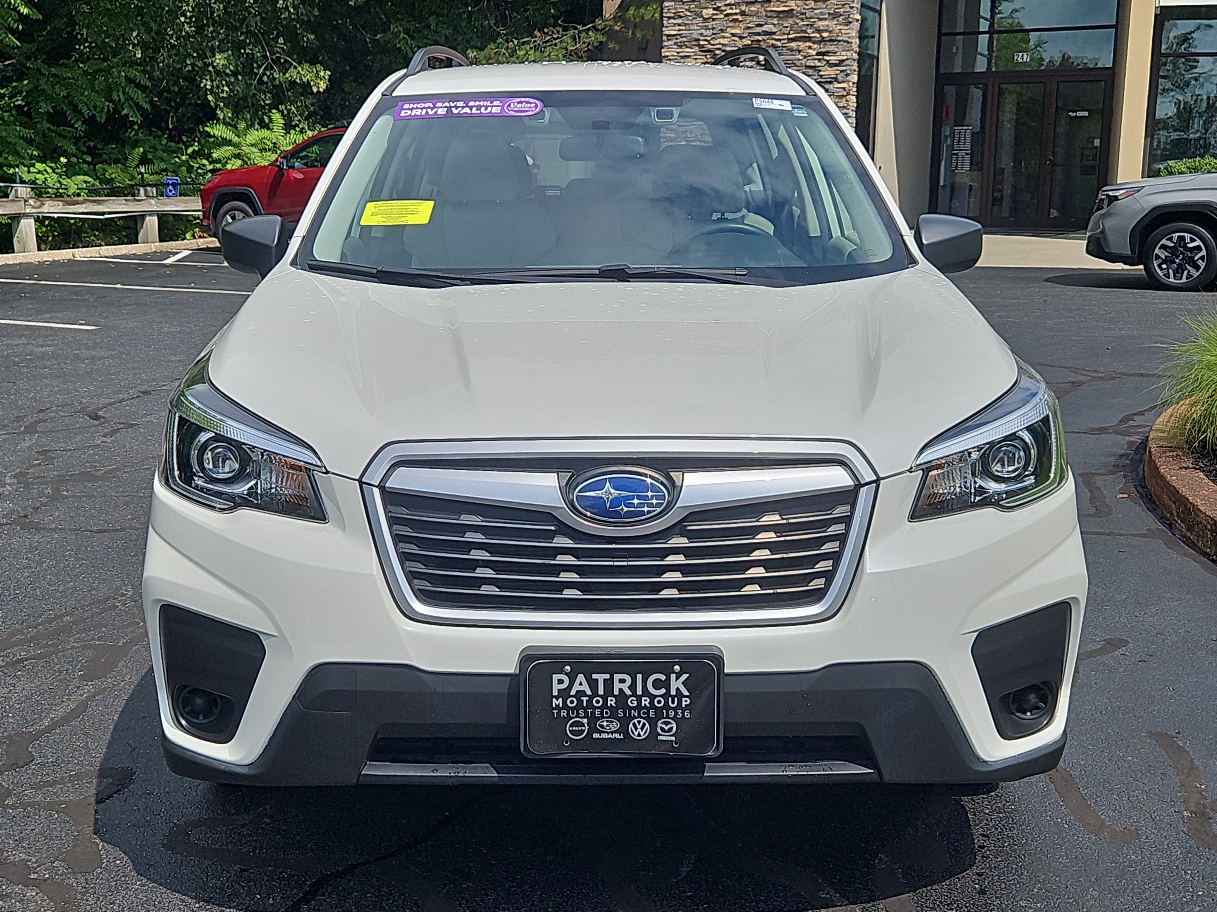 Used 2020 Subaru Forester w/ Alloy Wheel Package AWD/4WD image 17