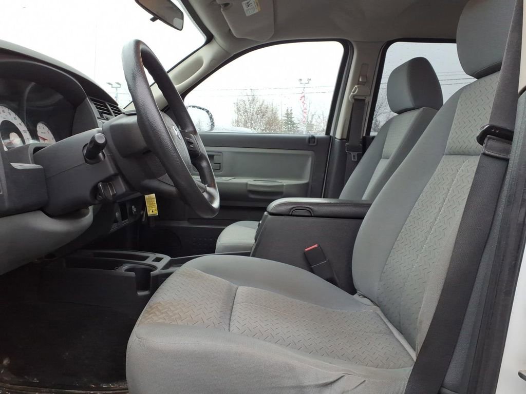 Used 2008 Dodge Dakota Big Horn AWD/4WD image 12