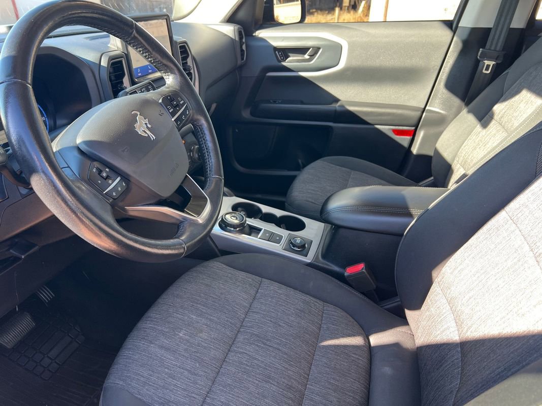 Used 2022 Ford Bronco Sport Big Bend image 11