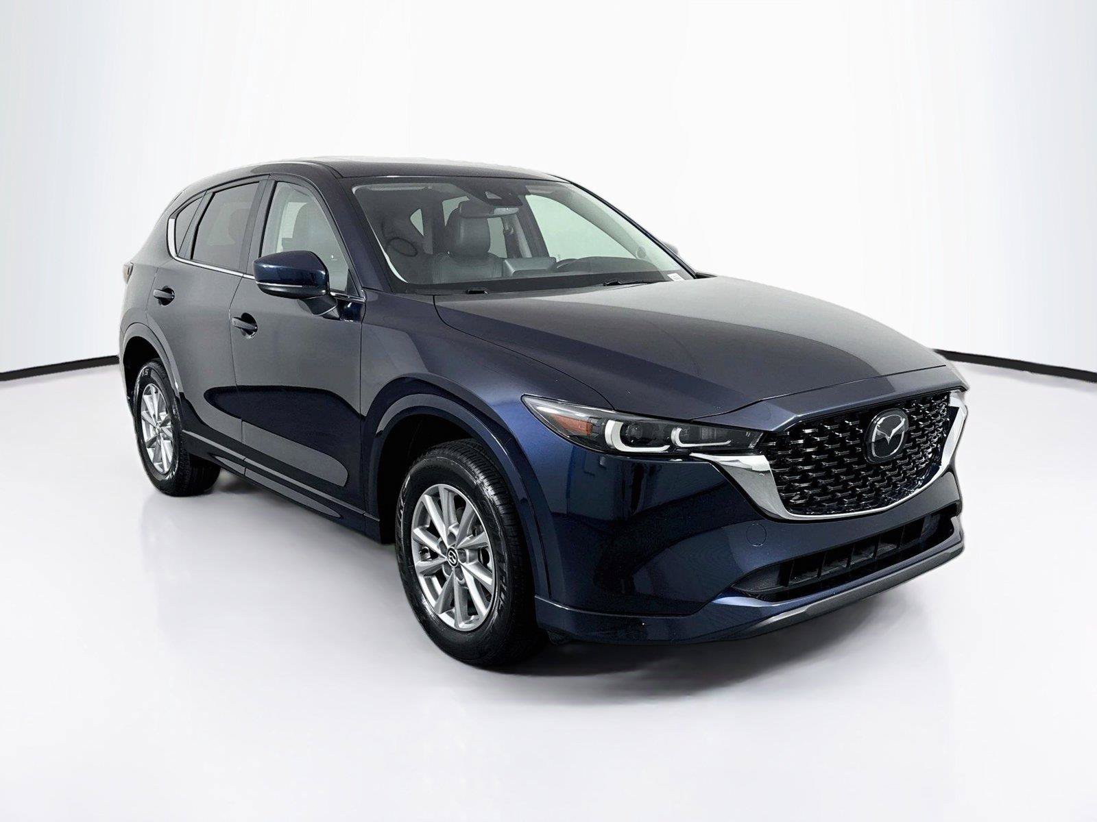 Certified 2025 MAZDA CX-5 AWD 2.5 S w/ Preferred Package image 10