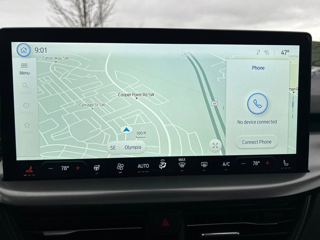 Used 2025 Ford Escape SE w/ Class II Trailer Tow Package image 26