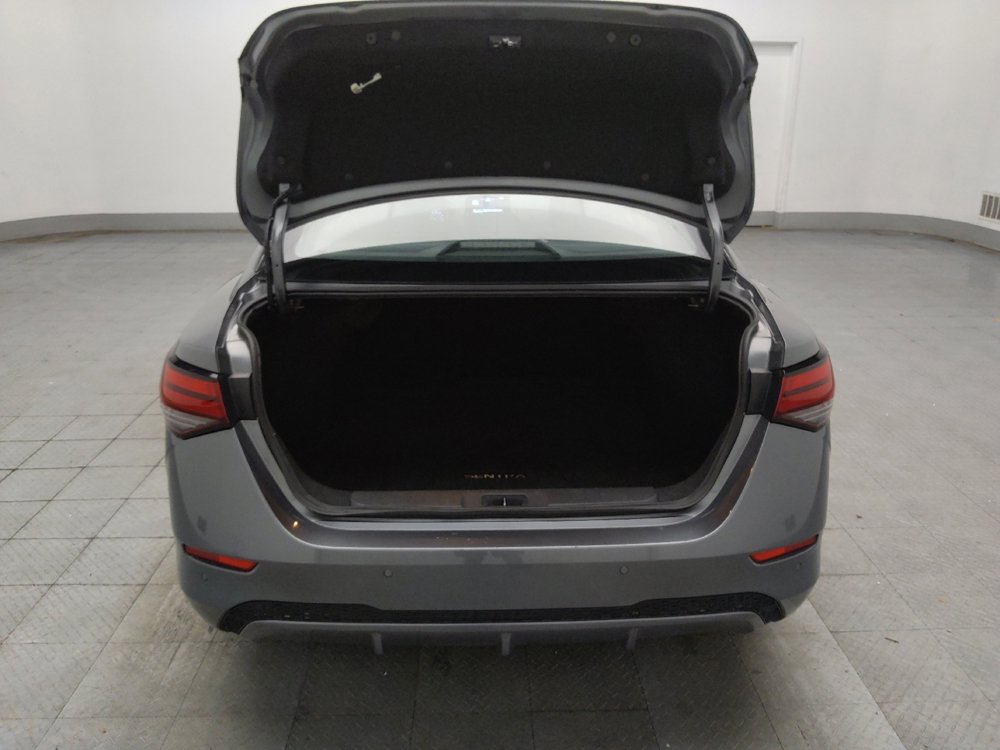 Used 2025 Nissan Sentra SV FWD image 29