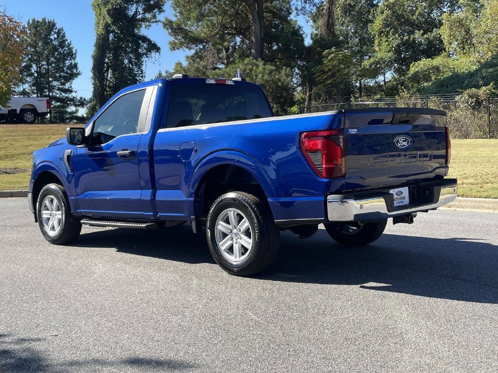 Certified 2026 Ford F150 XL w/ Equipment Group 103A High RWD image 6