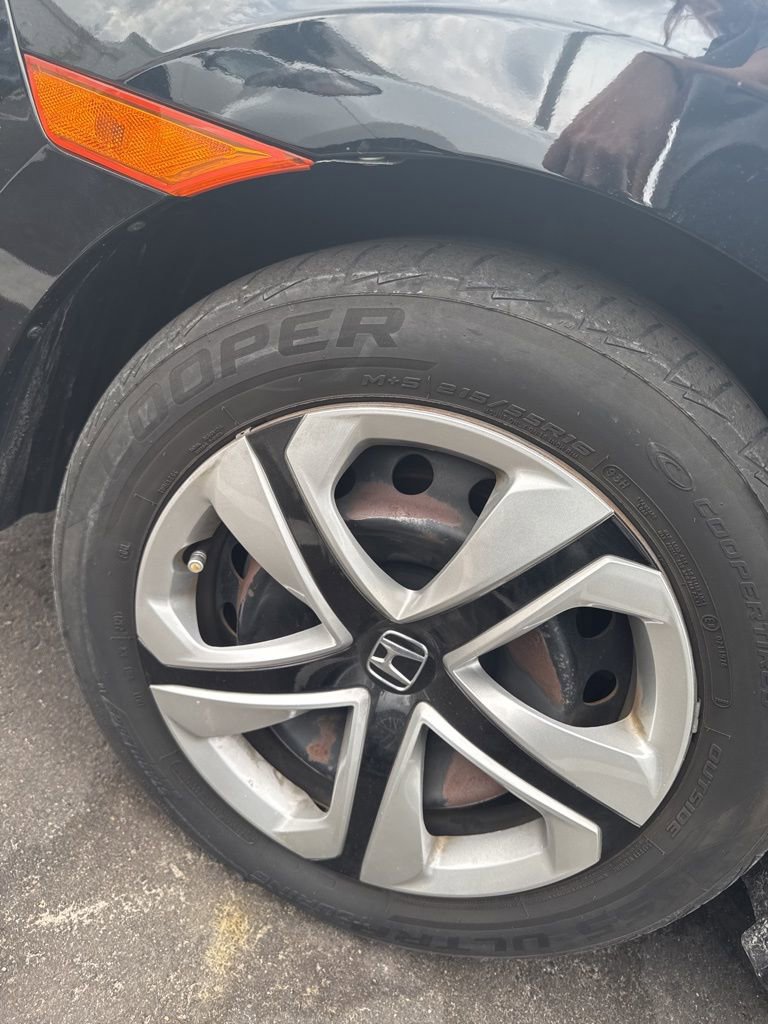 Used 2016 Honda Civic LX image 10