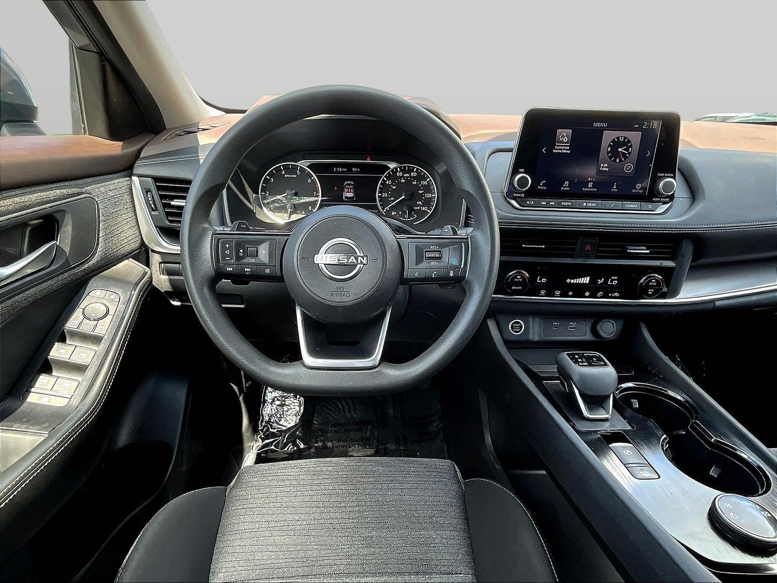 Certified 2023 Nissan Rogue SV AWD/4WD image 11