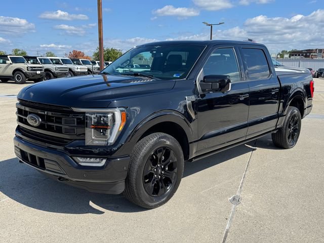 Used 2023 Ford F150 Platinum w/ Equipment Group 701A High AWD/4WD image 11