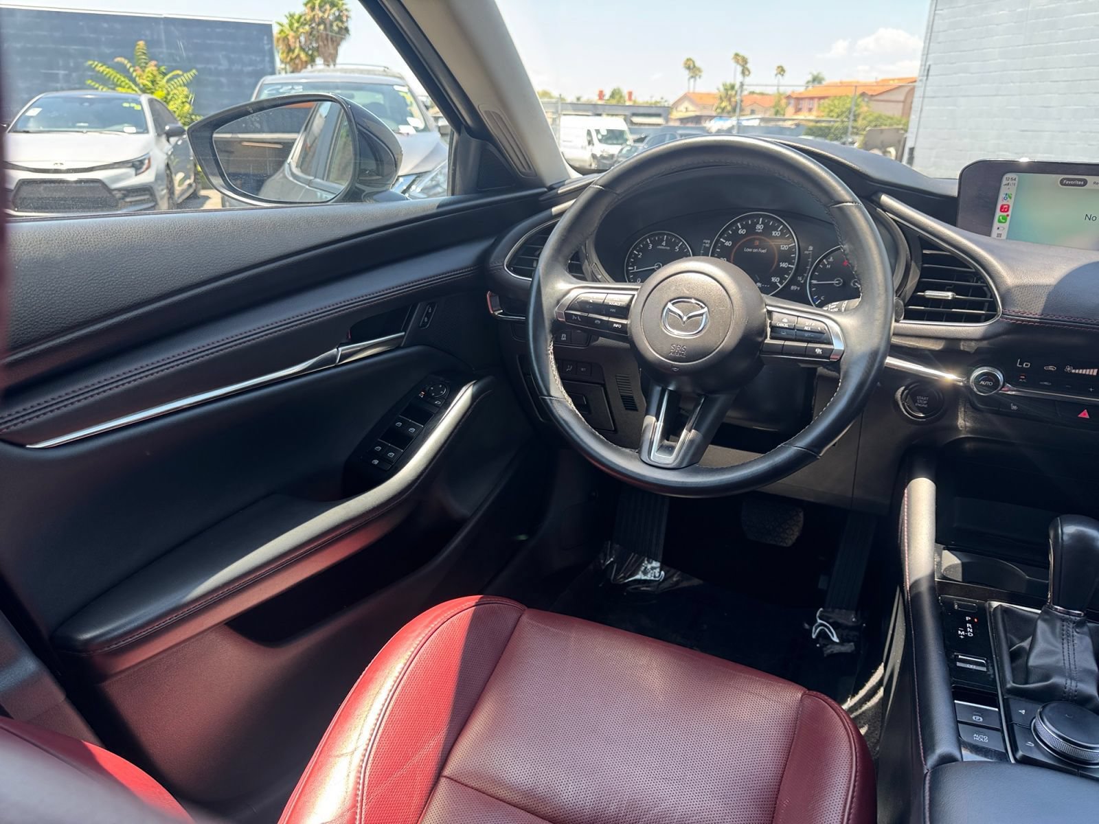 Used 2025 MAZDA MAZDA3 s AWD/4WD image 14
