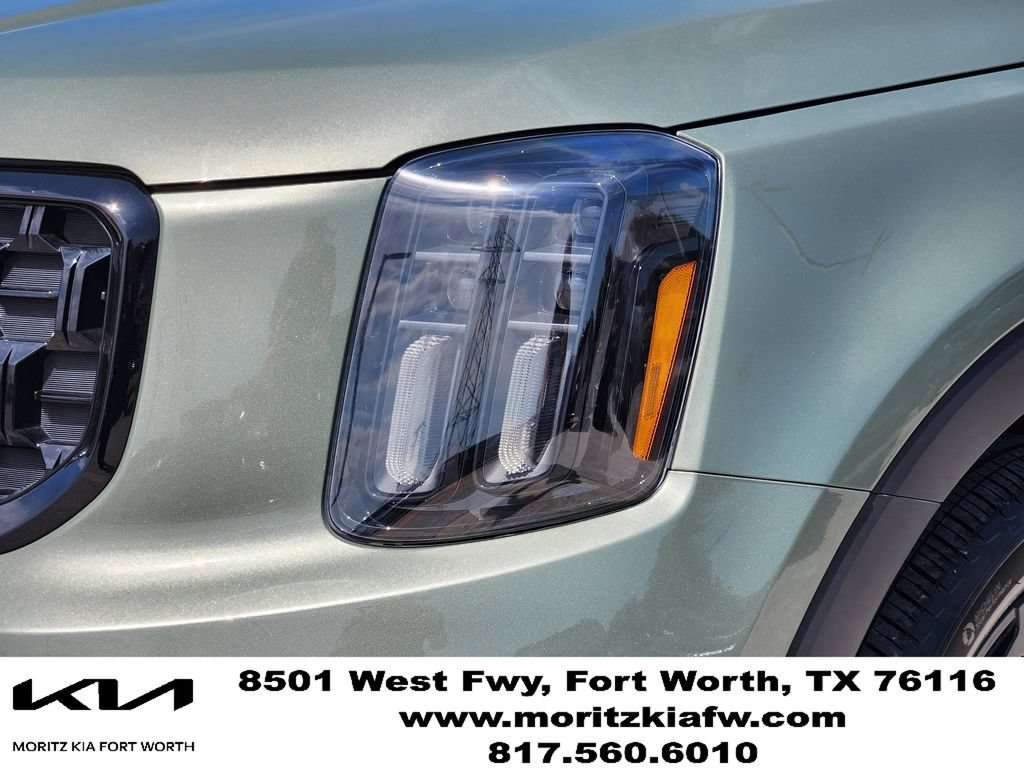 Certified 2024 Kia Telluride SX Prestige X-Line AWD/4WD image 7