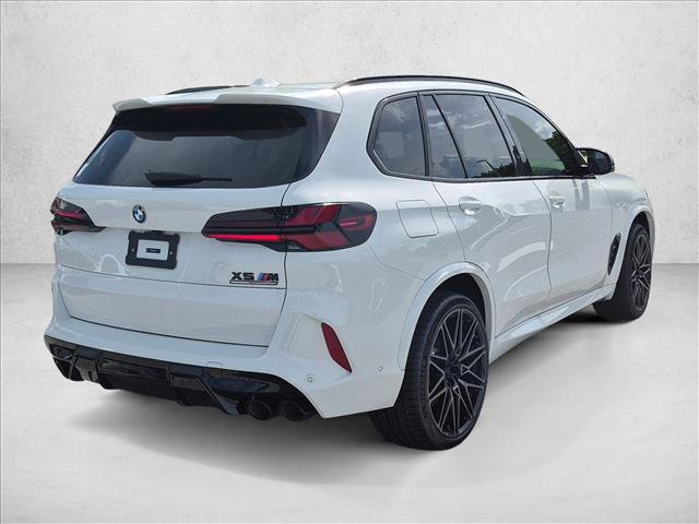 New 2026 BMW X5 M Competition w/ Executive Package AWD/4WD image 2