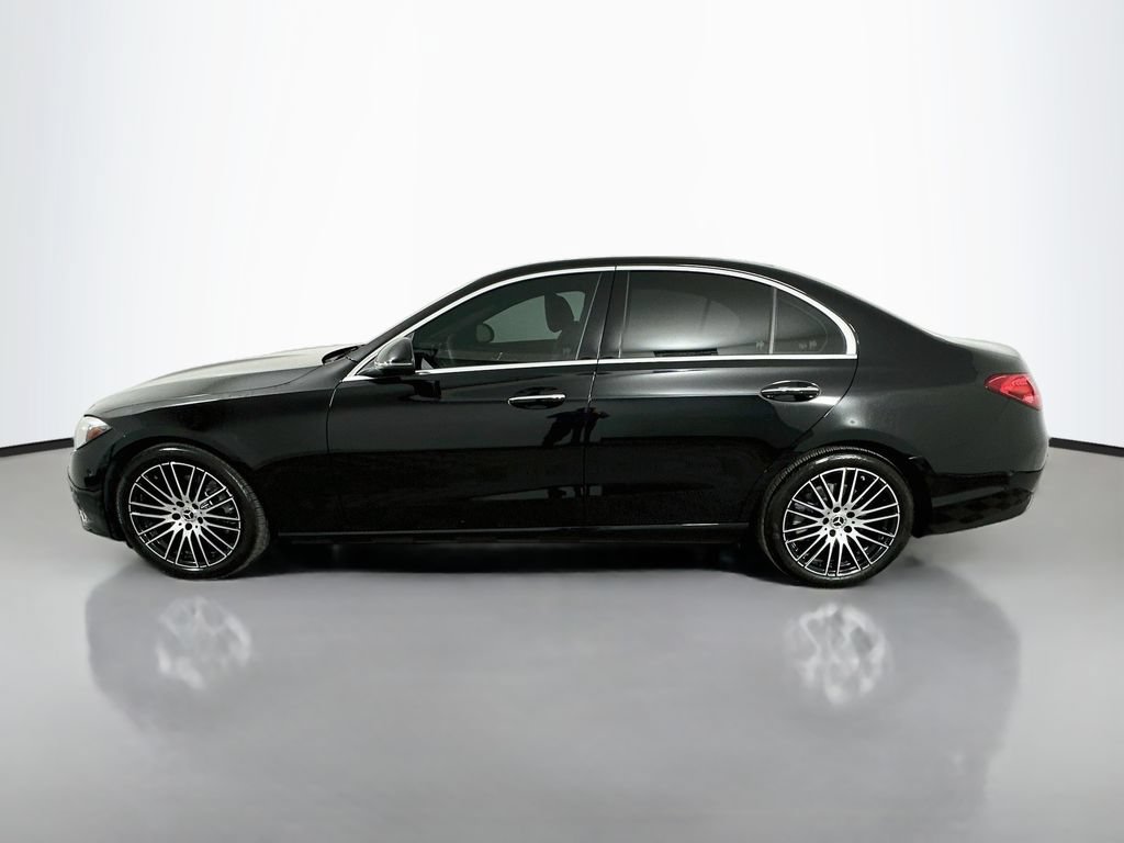Used 2024 Mercedes-Benz C 300 4MATIC Sedan image 8