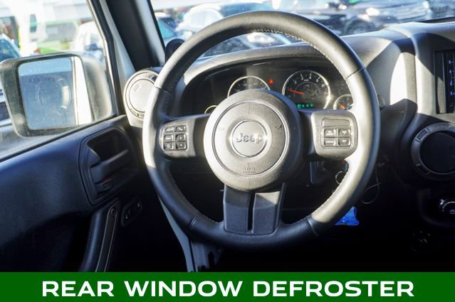 Used 2013 Jeep Wrangler Unlimited Sport image 9