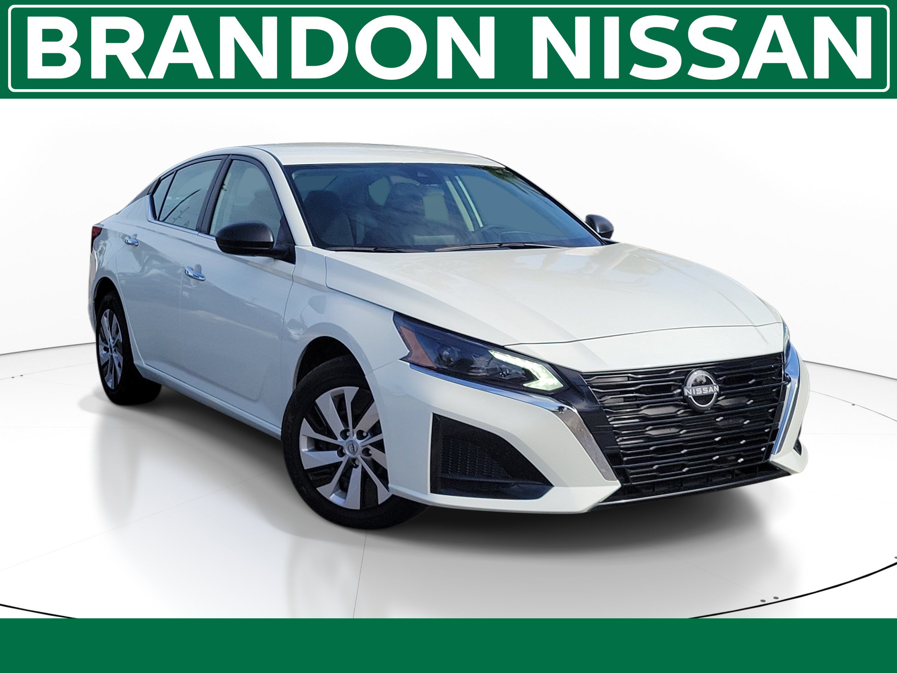 Certified 2025 Nissan Altima 2.5 S