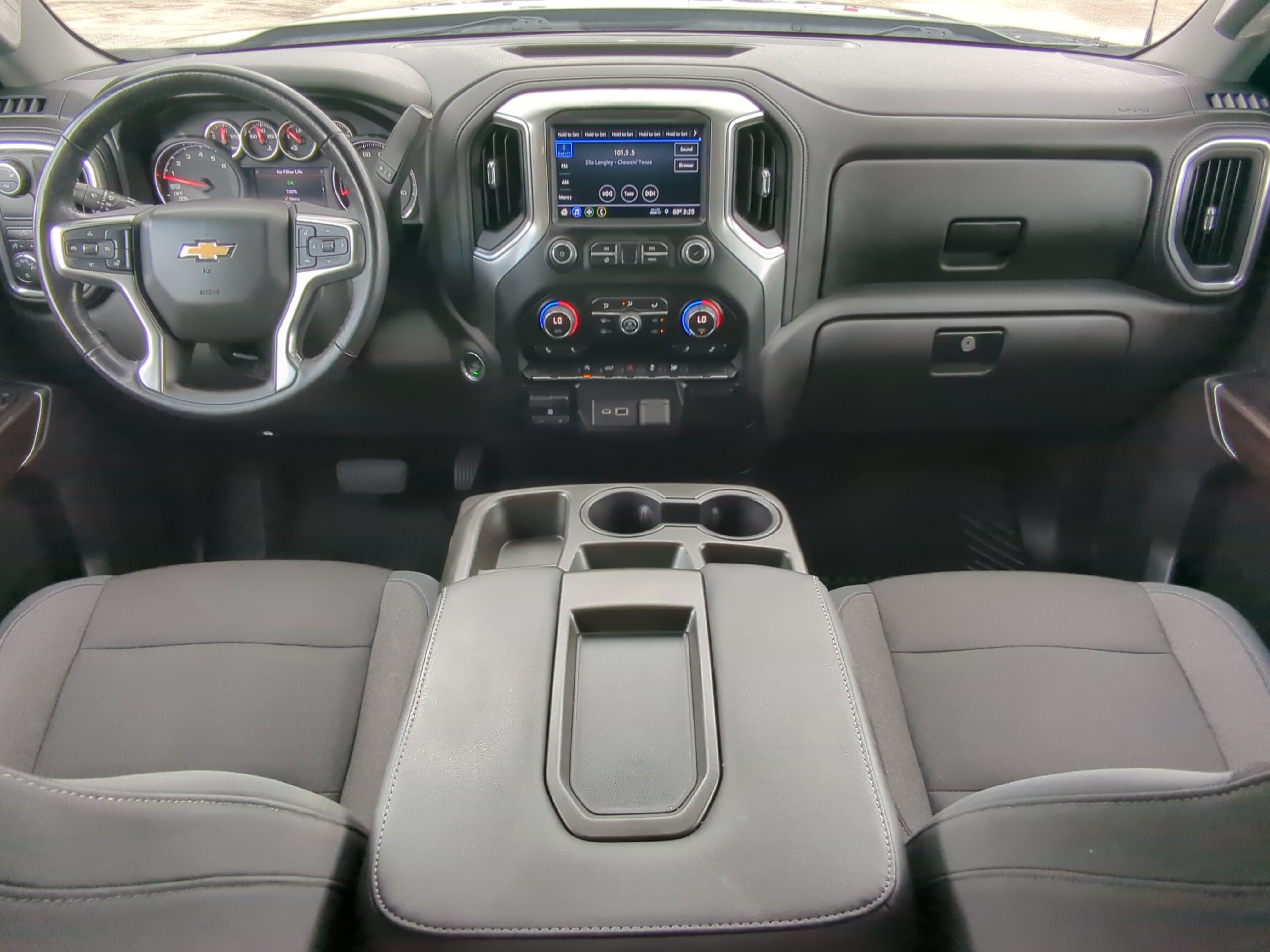 Used 2019 Chevrolet Silverado 1500 LT w/ All-Star Edition RWD image 13