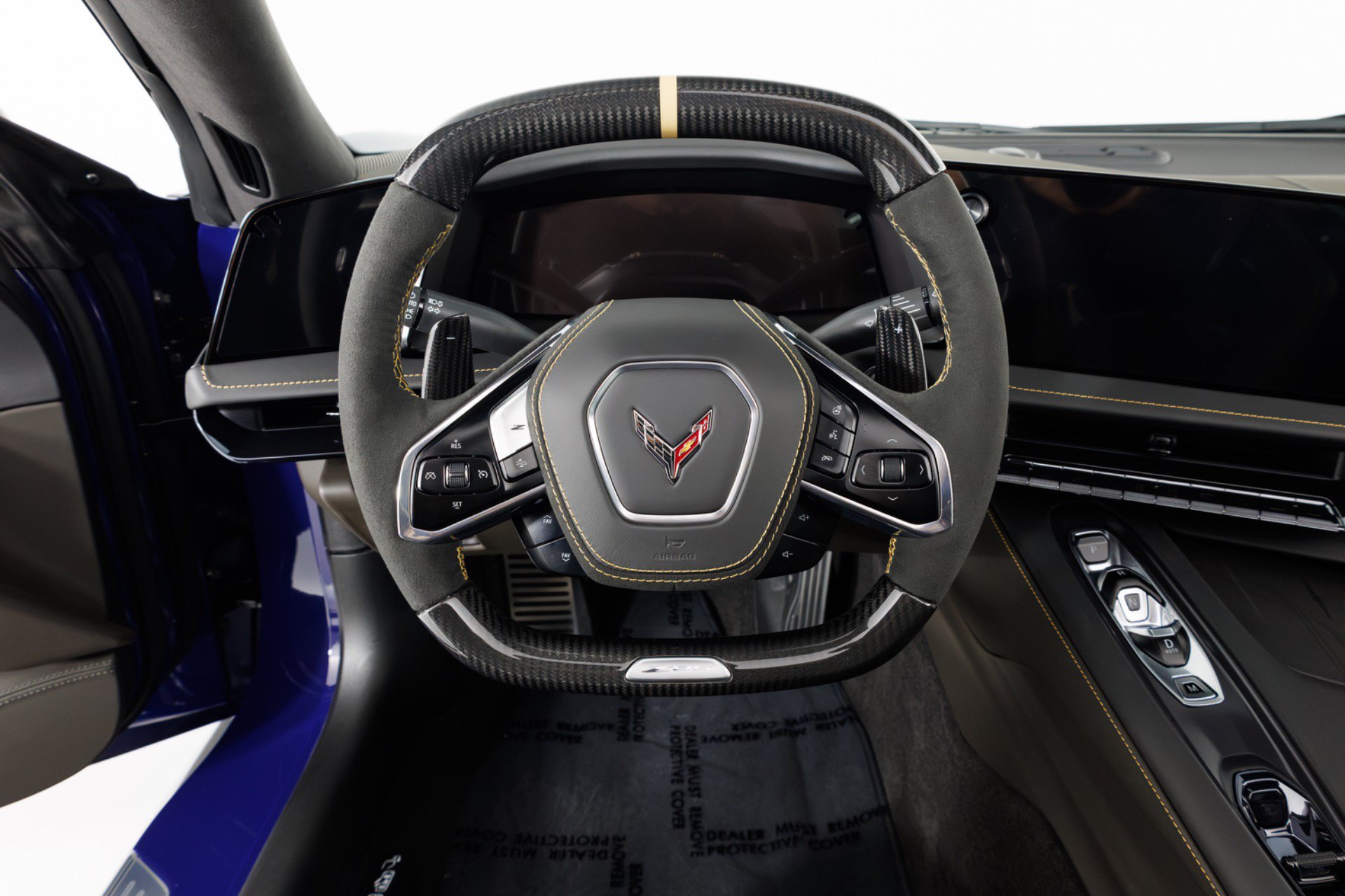 Used 2026 Chevrolet Corvette Z06 w/ Z07 Performance Package RWD image 17