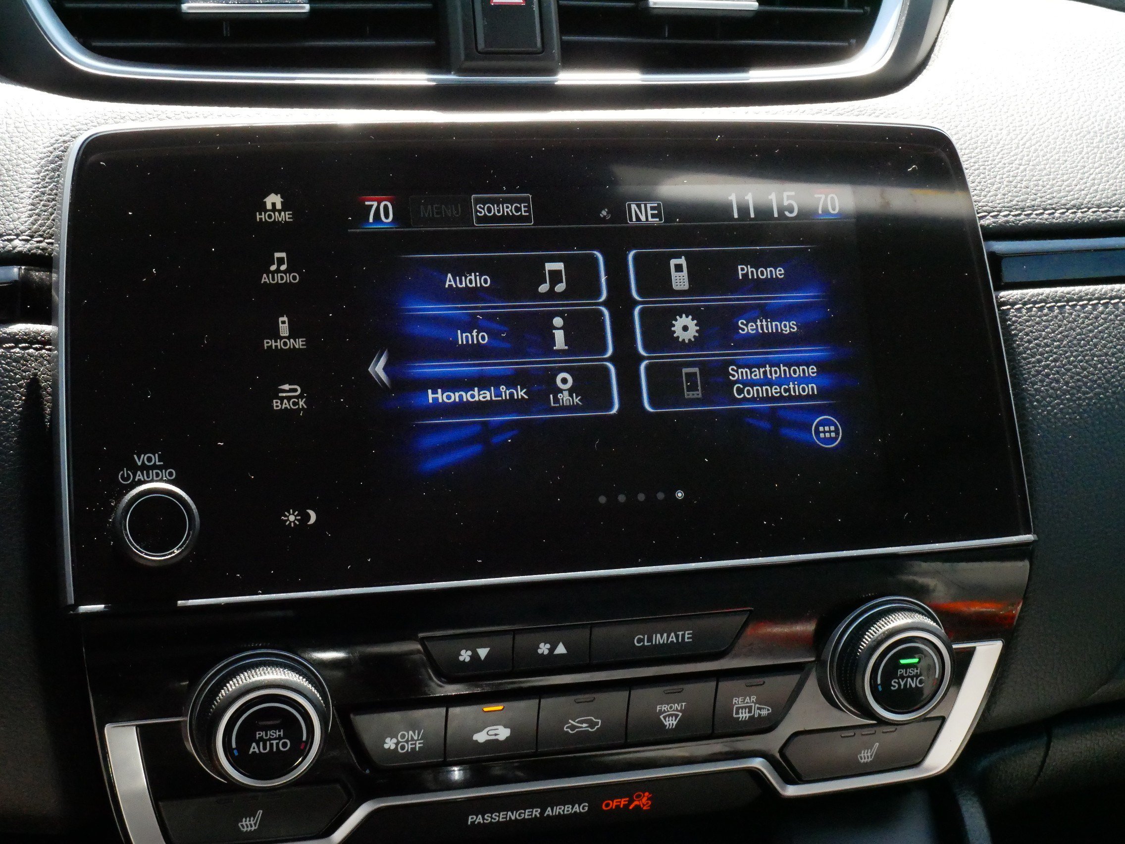 Certified 2017 Honda CR-V EX image 22