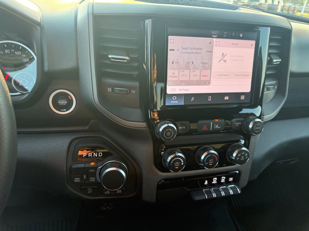 New 2026 RAM 1500 Classic Warlock AWD/4WD image 17