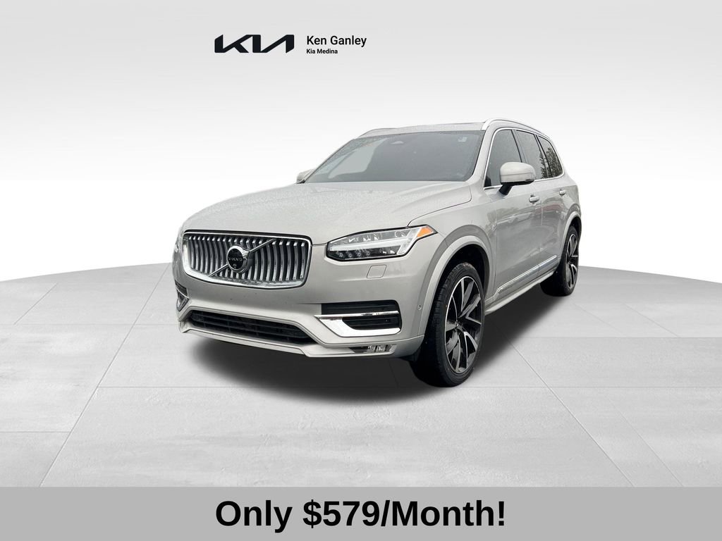 Used 2024 Volvo XC90 B5 Plus