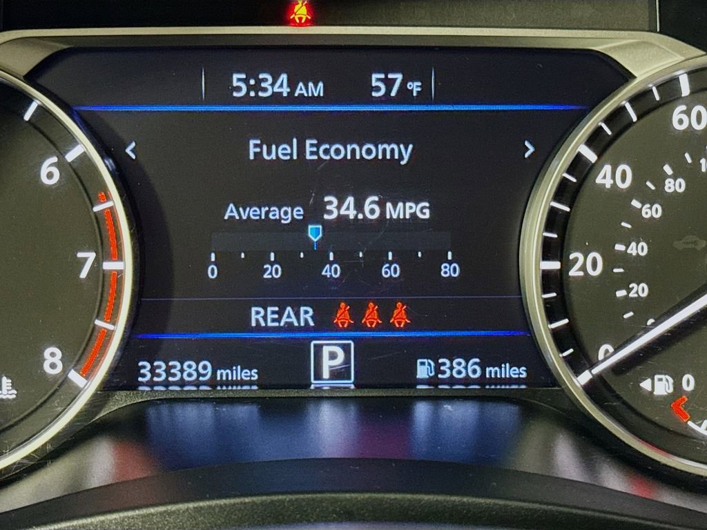 Used 2025 Nissan Altima 2.5 SV image 24