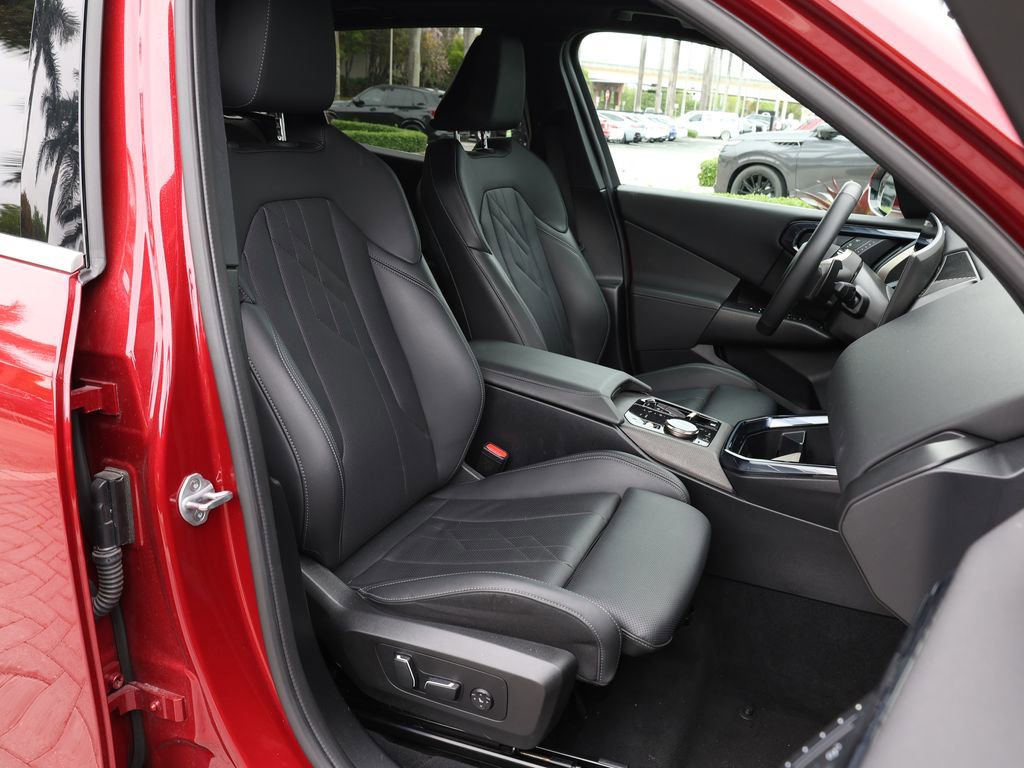Used 2025 BMW X3 xDrive30i image 22