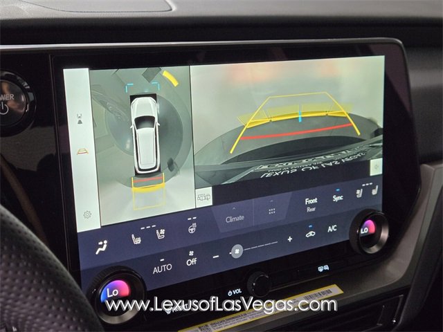 New 2026 Lexus TX 500h AWD image 18