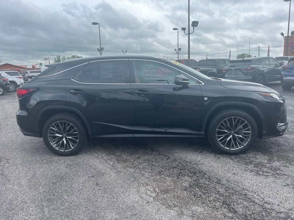 Used 2022 Lexus RX 350 F Sport image 6