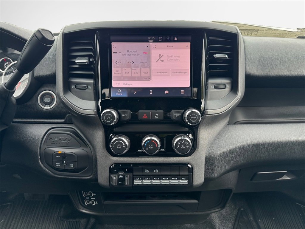 New 2026 RAM 5500 Tradesman image 22
