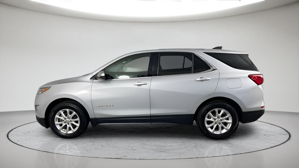 Used 2018 Chevrolet Equinox LT AWD/4WD image 6