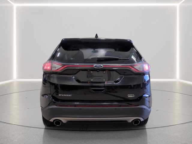 Used 2017 Ford Edge SEL w/ Equipment Group 201A AWD/4WD image 4