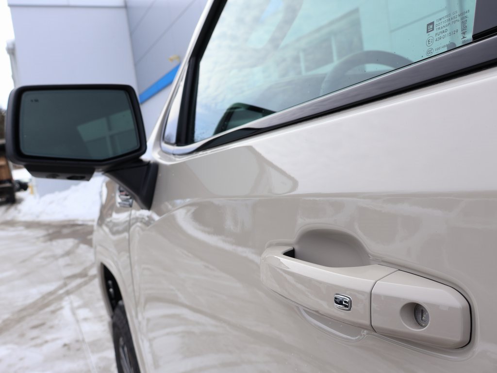 New 2026 GMC Sierra 1500 AT4 w/ AT4 Premium Package image 12