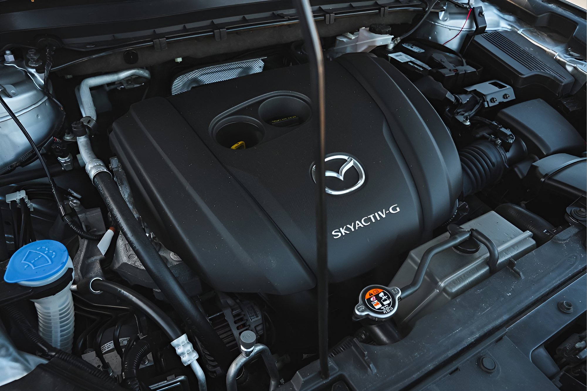 Used 2020 MAZDA CX-5 Touring image 30