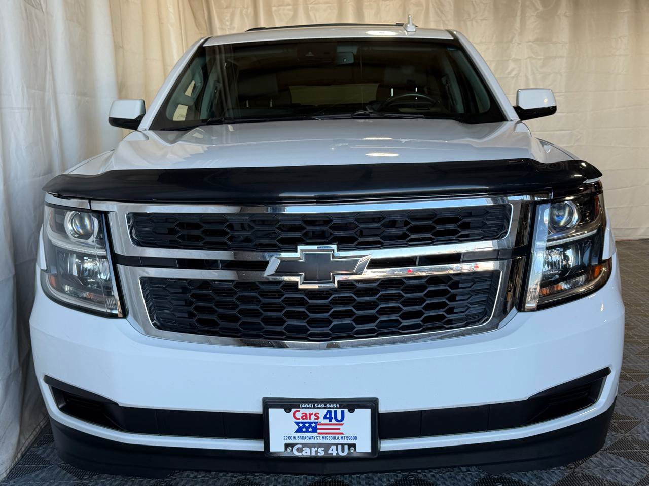 Used 2015 Chevrolet Suburban LT AWD/4WD image 2