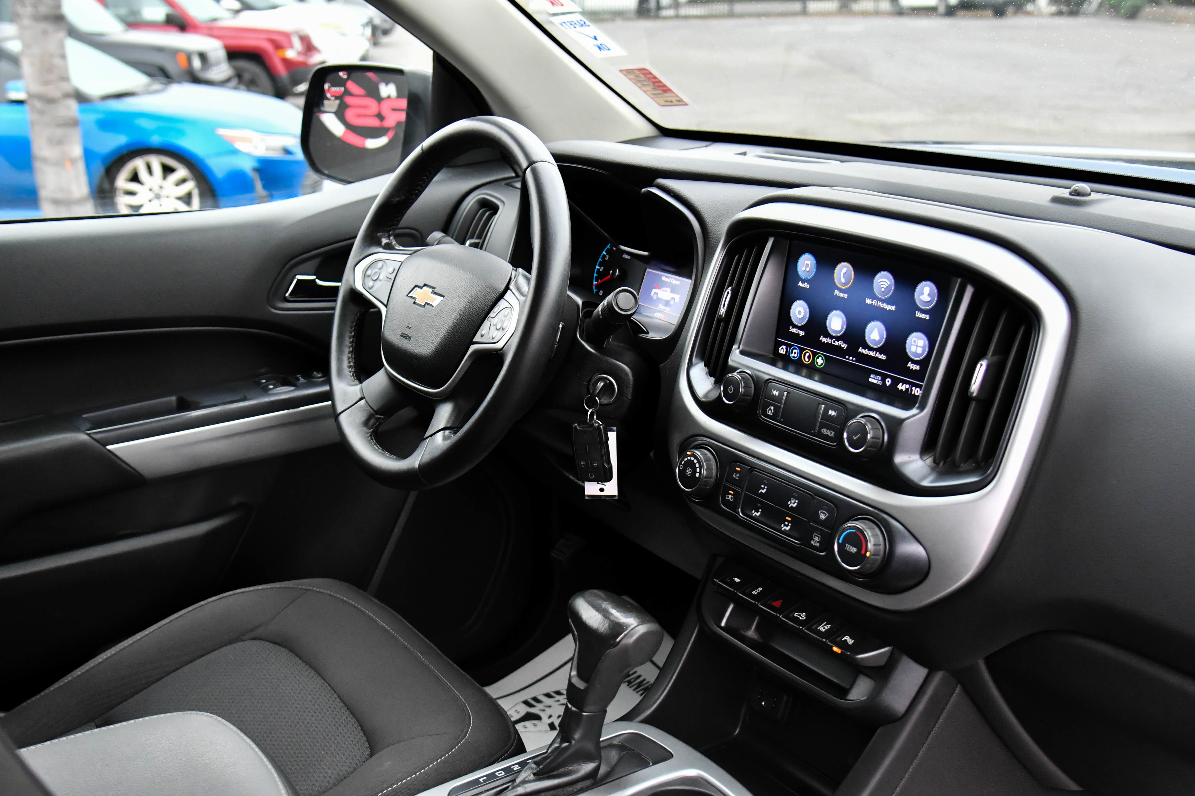 Used 2019 Chevrolet Colorado LT w/ LT Convenience Package image 39