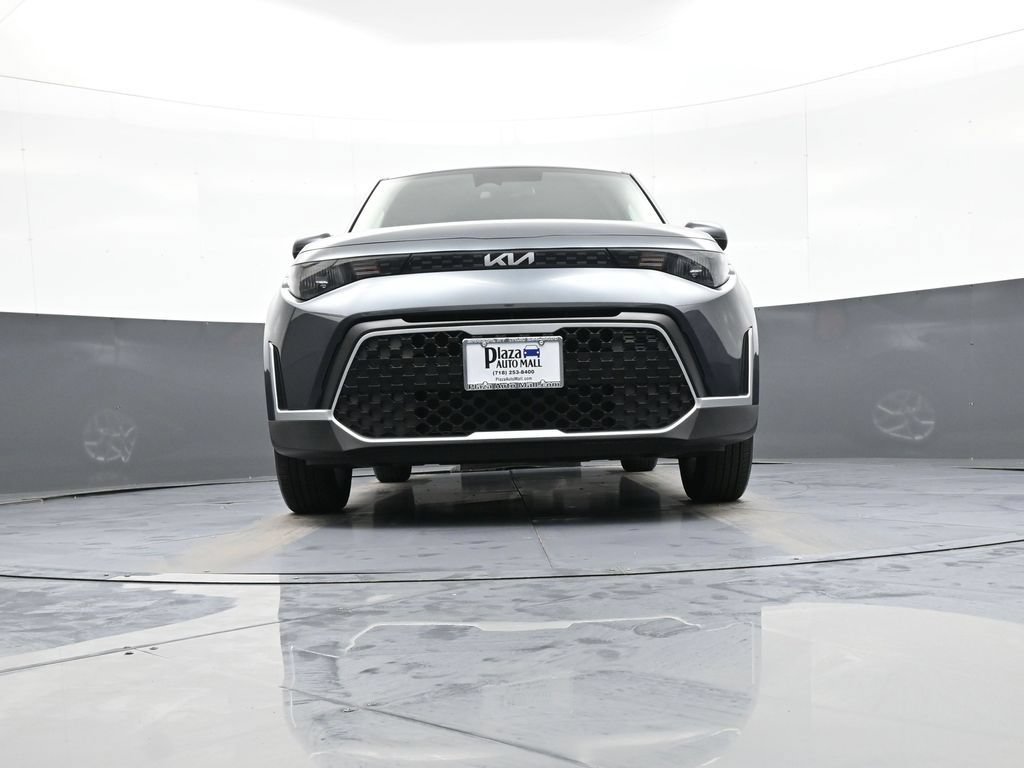 Certified 2025 Kia Soul S FWD image 26