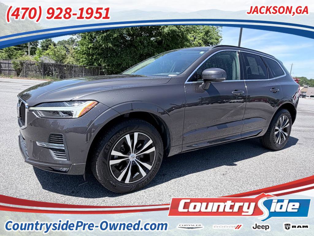 Used 2023 Volvo XC60 B5 Core