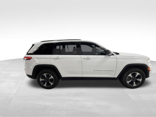 Used 2024 Jeep Grand Cherokee Limited 4xe AWD/4WD image 6