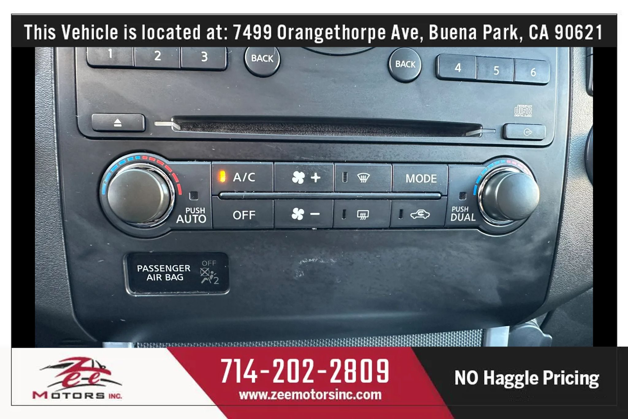 Used 2011 Nissan Pathfinder SV RWD image 33