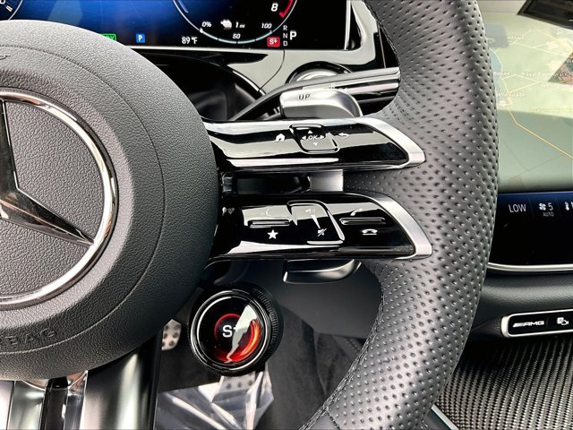 New 2027 Mercedes-Benz E 53 AMG e 4MATIC Sedan image 21